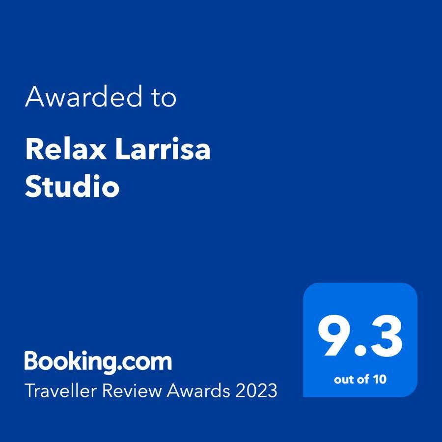 Relax Larrisa Studio Primorsko Eksteriør bilde